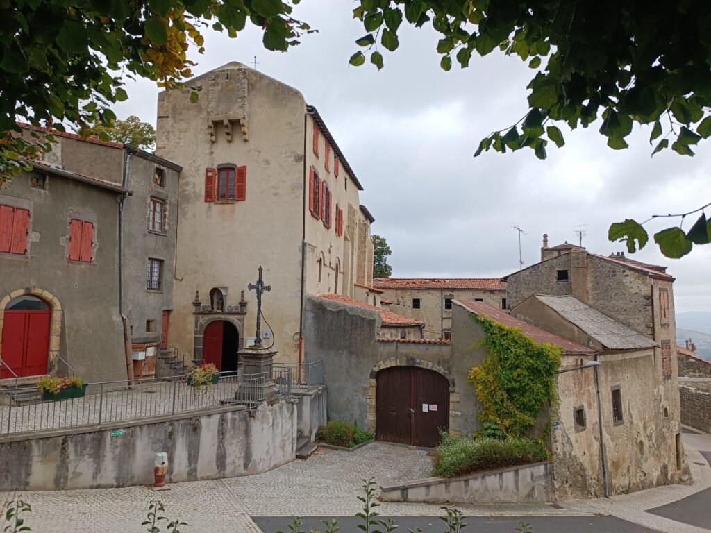 Vidéo de visite du château